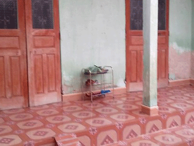 Nửa đêm vợ dùng dao đâm chồng liên tiếp vì ngáy quá to