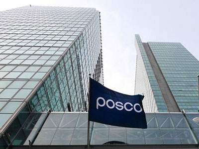 Thêm lãnh đạo POSCO E&C bị bắt vì nghi án lập quỹ đen