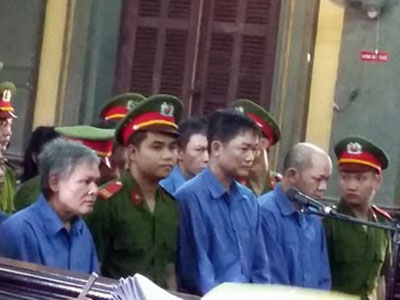 Vụ thổi giá 100 triệu lên 130 tỉ: Cựu tổng giám đốc ALCII y án tử hình