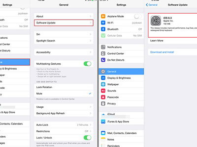 Apple phát hành iOS 8.3, đã có thể tải về tại Việt Nam