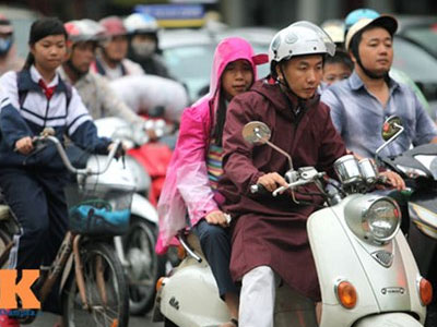 Bao giờ miền Bắc hết lạnh, chuyển nắng ấm?