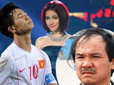 Bầu Đức "bó tay" với Hòa Minzy