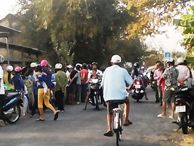Cà Mau: Phát hiện thai nhi nữ trong bọc nilông ven đường