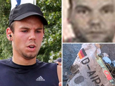 Cơ phó có thể đã "bỏ thuốc" vào cafe của cơ trưởng Germanwings