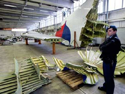 Công bố hàng trăm tài liệu mật về MH17