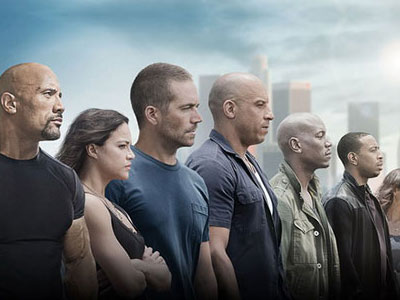 "Fast & Furious 7" vượt mốc 70 tỷ đồng tại Việt Nam