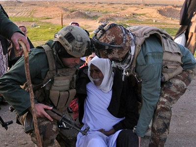 IS bất ngờ thả hơn 200 người Yazidi