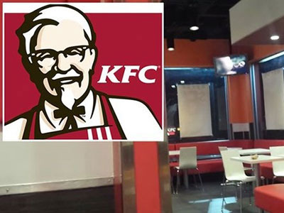 KFC bật nhầm phim khiêu dâm "đãi" thực khách nhí