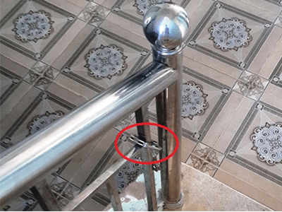 Nghi can trộm cắp tháo còng, trốn khỏi trụ sở công an