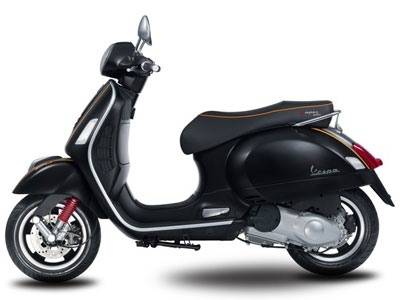 Piaggio Việt Nam ra mắt bộ đôi Vespa màu mới
