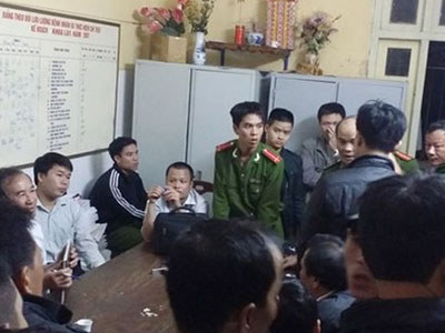 Thông tin mới nhất về nghi phạm sùi bọt mép, chết trong phòng tạm giam