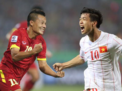 U23 Việt Nam chạm trán đội tuyển quốc gia trước SEA Games