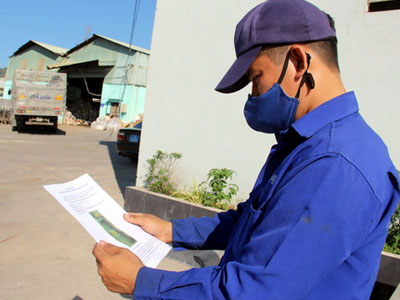 Công an Bà Rịa - Vũng Tàu: "Có dấu hiệu chiếm đoạt nguồn phóng xạ"
