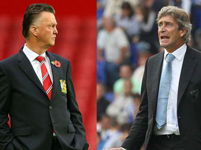 Derby Manchester: Đấu trí để giữ ghế