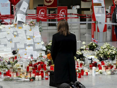 Giả làm người nhà nạn nhân Germanwings để bay miễn phí