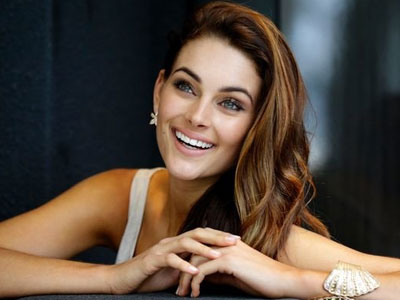 Hoa hậu Nam Phi Rolene Strauss là Hoa hậu đẹp nhất thế giới