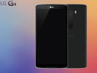 LG G4 sẽ có camera trước 8 megapixel