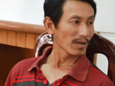 Nỗi đau kẻ đoạt mạng ông chủ vì nghi là nhân tình của vợ