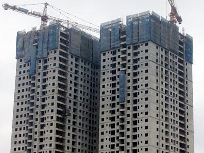 Quyền lực "nước bọt": Cò quay căn hộ kiếm 15 triệu/giờ