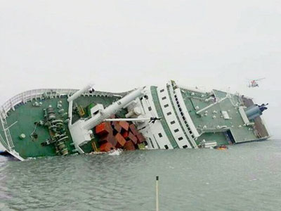 Toàn cảnh thảm kịch tàu Sewol chấn động Hàn Quốc