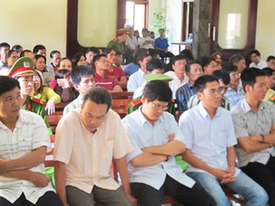 Vụ 5 CA đánh chết nghi can: Nhiều thông tin lần đầu tiên được công bố