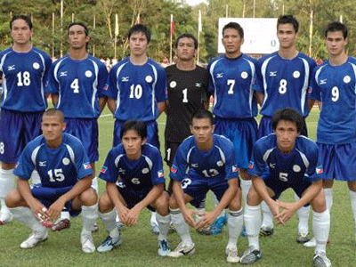 U23 Philippines có thể tiếp tục không tham dự SEA Games