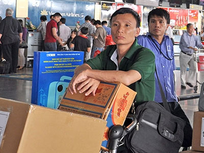 Chậm, hủy chuyến bay sẽ được bồi thường thế nào?