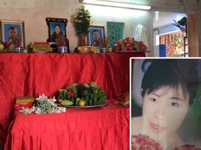 Chân dung nữ sát thủ vung dao chém 3 bà cháu tử vong ở Nam Định