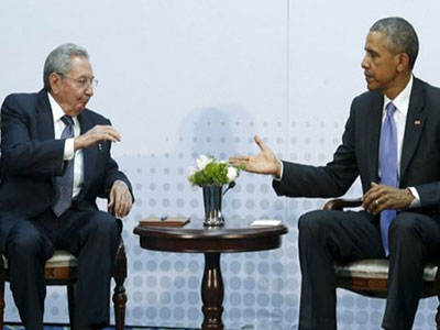 Chủ tịch Castro gọi Tổng thống Obama là người tử tế