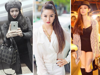 Cuộc sống “sang chảnh” của 3 hot girl Việt sau khi lấy chồng đại gia