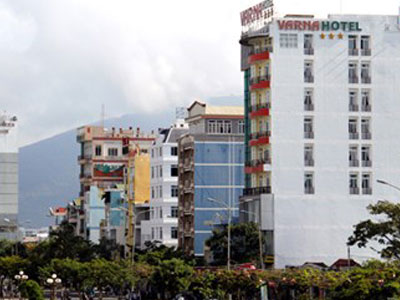 Đà Nẵng “cháy” phòng khách sạn dịp bắn pháo hoa