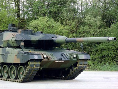 Đức chi 23 triệu USD mua 100 xe tăng Leopard 2