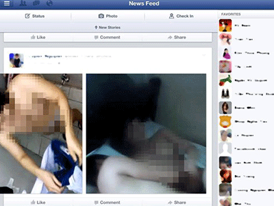 Hải Dương: Triệu tập đối tượng tung ảnh nóng của người yêu cũ lên facebook