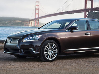 Lexus 4 năm liền vào top 10 thương hiệu ô tô đáng tin cậy nhất