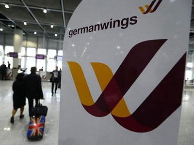 Máy bay Germanwings sơ tán khẩn cấp vì bị dọa đánh bom