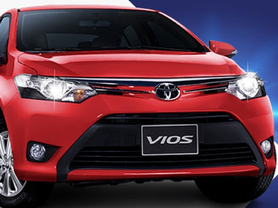Toyota Vios thống trị thị trường ôtô Việt tháng 3