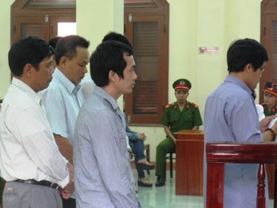 Xử vụ dùng nhục hình: "Nếu tôi có tội thì cứ phạt mức cao nhất"