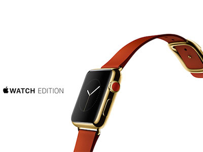 Apple Watch Edition giá từ 10.000 USD cháy hàng tại Trung Quốc