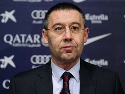 Chủ tịch Barca đối mặt với án tù 2 năm