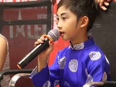Đau lòng chuyện những đứa bé tài năng và ứng xử của người lớn