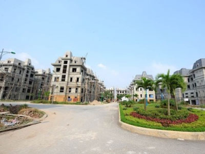 Hà Nội tổng kiểm tra các dự án bất động sản
