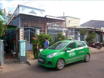 Hàng trăm cảnh sát truy tìm kẻ đâm tài xế cướp taxi Mai Linh