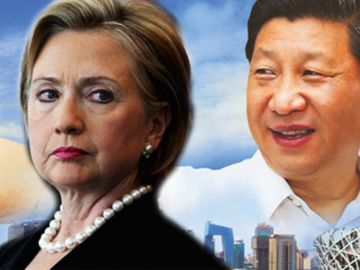 Hillary Clinton - Ác mộng Trung Hoa?