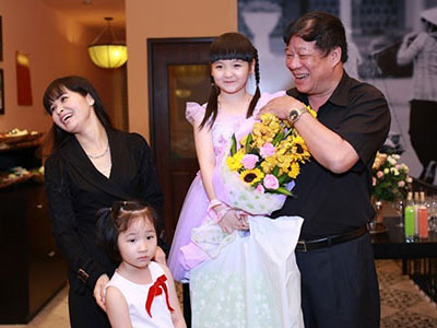 Mẹ Bích Ngọc Got Talent: "Chúng tôi mặc cảm vì giàu"