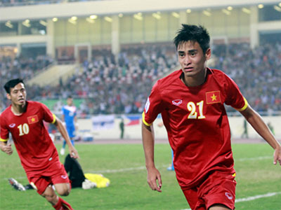 Miura không bầu Quả bóng vàng cho Thành Lương