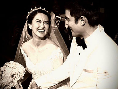 "Mỹ nhân đẹp nhất Philippines" mang bầu