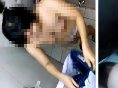 Người bị "tố" tung ảnh sex, cưỡng dâm nói gì?