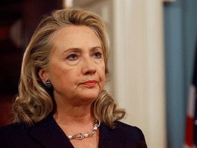 Nhiều chính khách phương Tây công khai ủng hộ bà Hillary Clinton