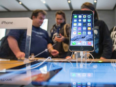 Phát hiện lỗi nặng trong iOS, đe dọa phá hỏng iPhone