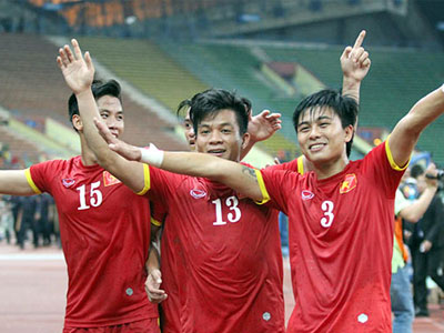 15h00 chiều 15/4 bốc thăm bóng đá nam SEA Games 28: Đơn giản là phải... thắng tất!